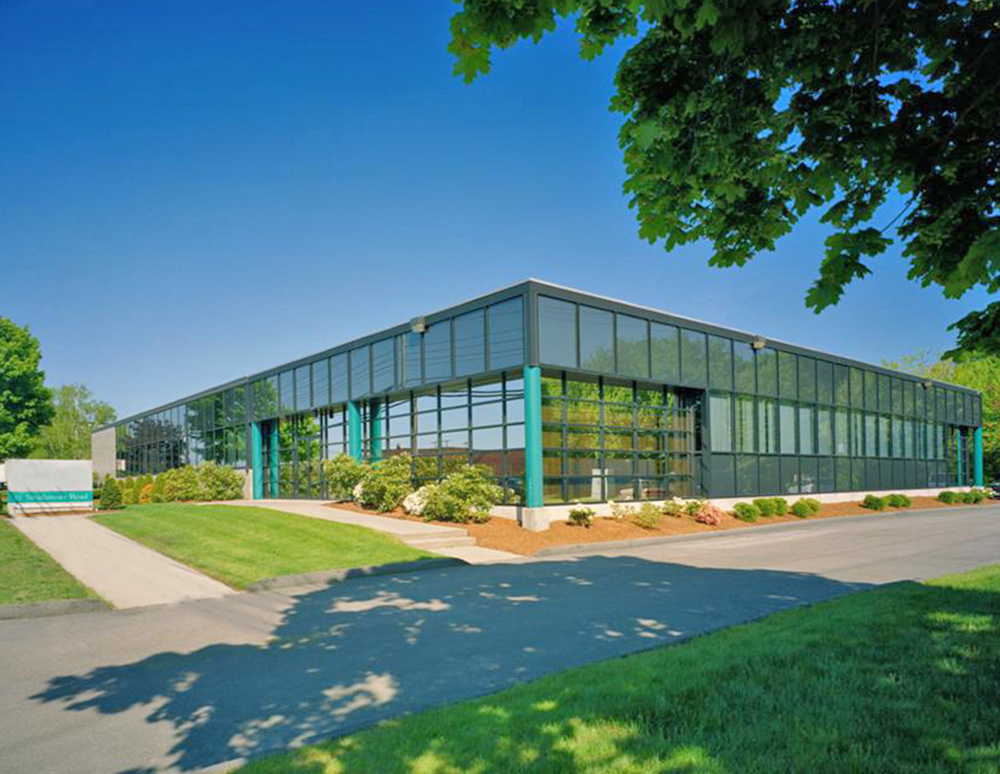 Hughes of New Dover Associates cobrokers 3.9 million building sale