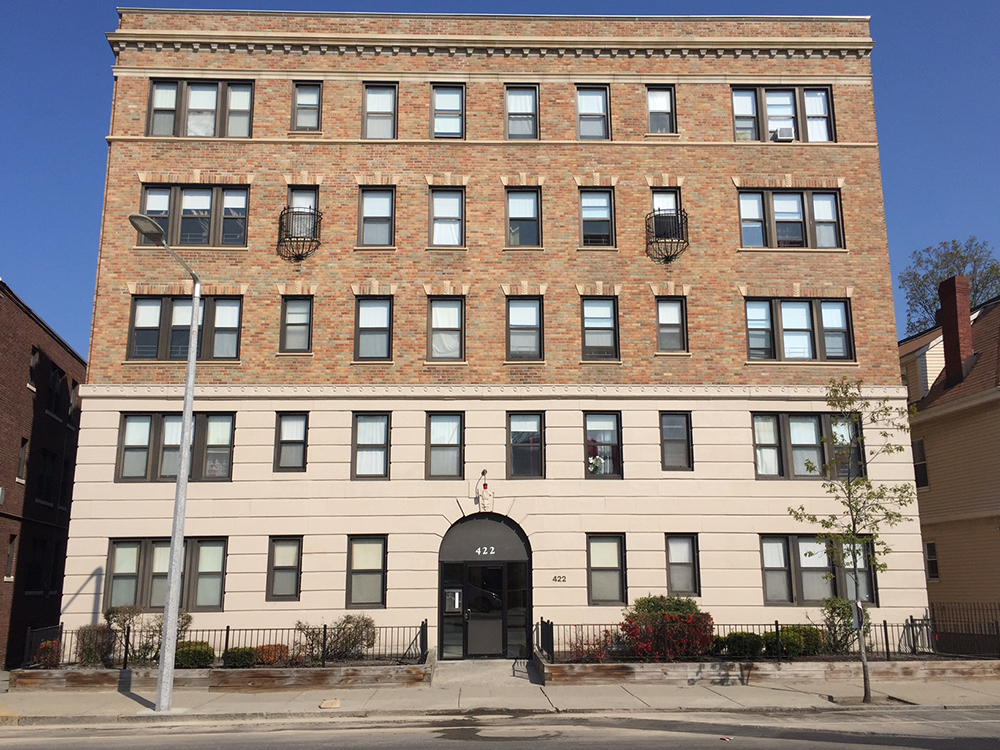 Abbot Building Restoration restores facades of two buildings NEREJ