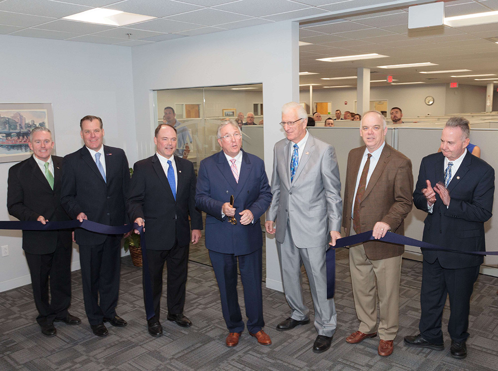LANTEL Communications opens new headquarters in Norwood NEREJ