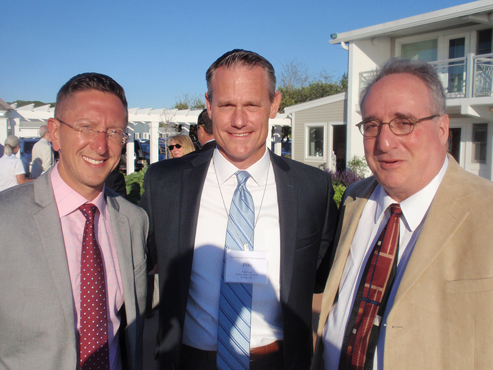 New England Land Title Association 47th Annual Convention NEREJ