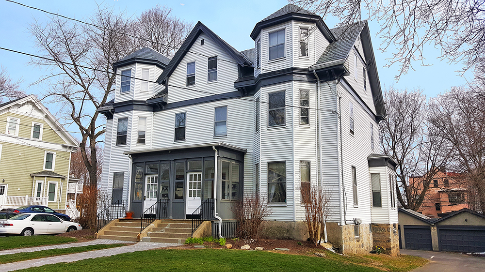 Kelleher and Pentore of Horvath & Tremblay sell property for 1.875