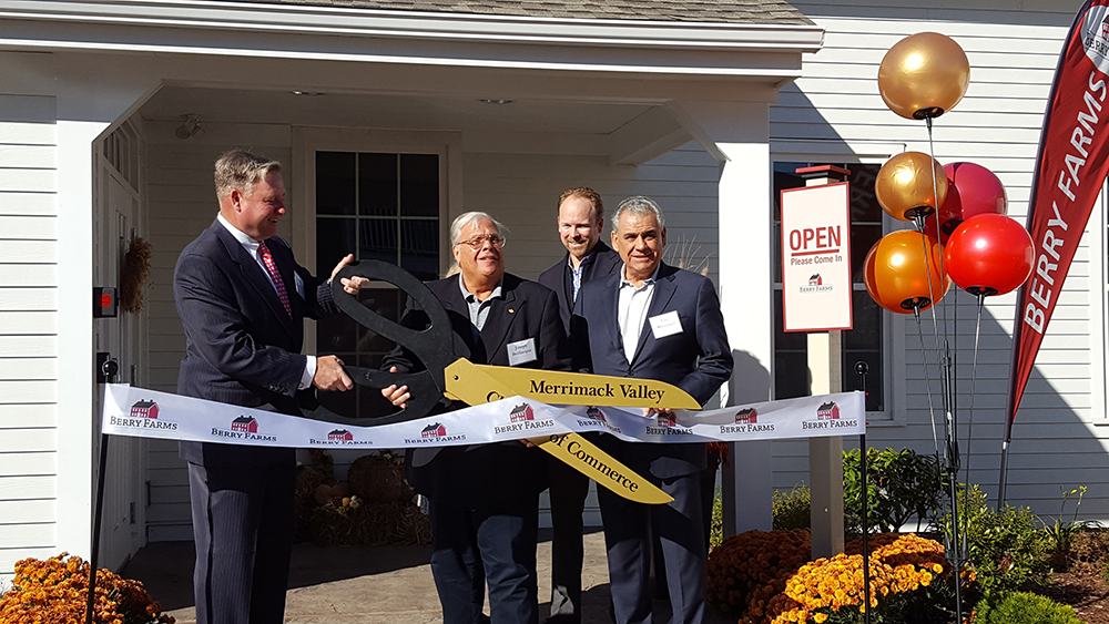 The Dolben Company, Inc. and Minco Corp. celebrate grand opening of