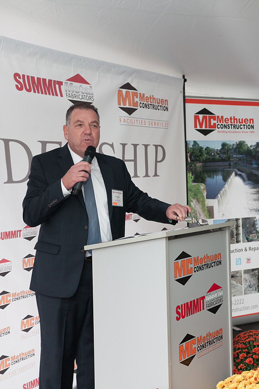 Company of the Month Methuen Construction, Summit Metal Fabricators