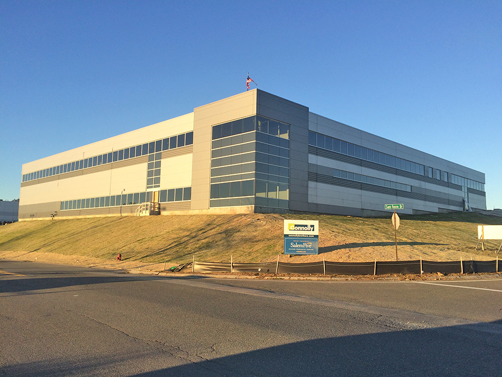 Project of the Month Connolly Brothers collaborates with HighRes