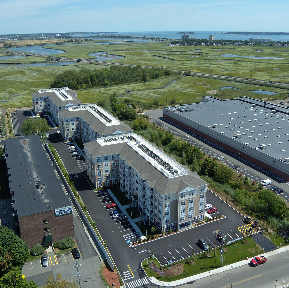 Project of the Month HDS Architecture and Callahan complete 231unit