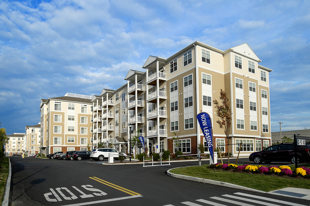 Project of the Month HDS Architecture and Callahan complete 231unit