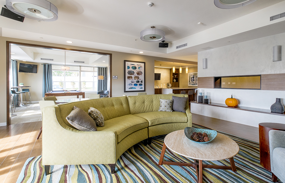 Project of the Month HDS Architecture and Callahan complete 231unit