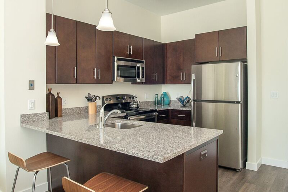 Project of the Month HDS Architecture and Callahan complete 231unit