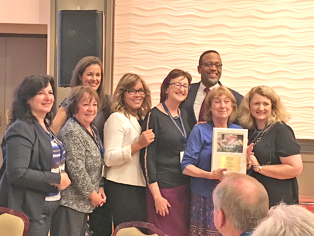 Trinity Management awarded four new Communities of Quality NEREJ