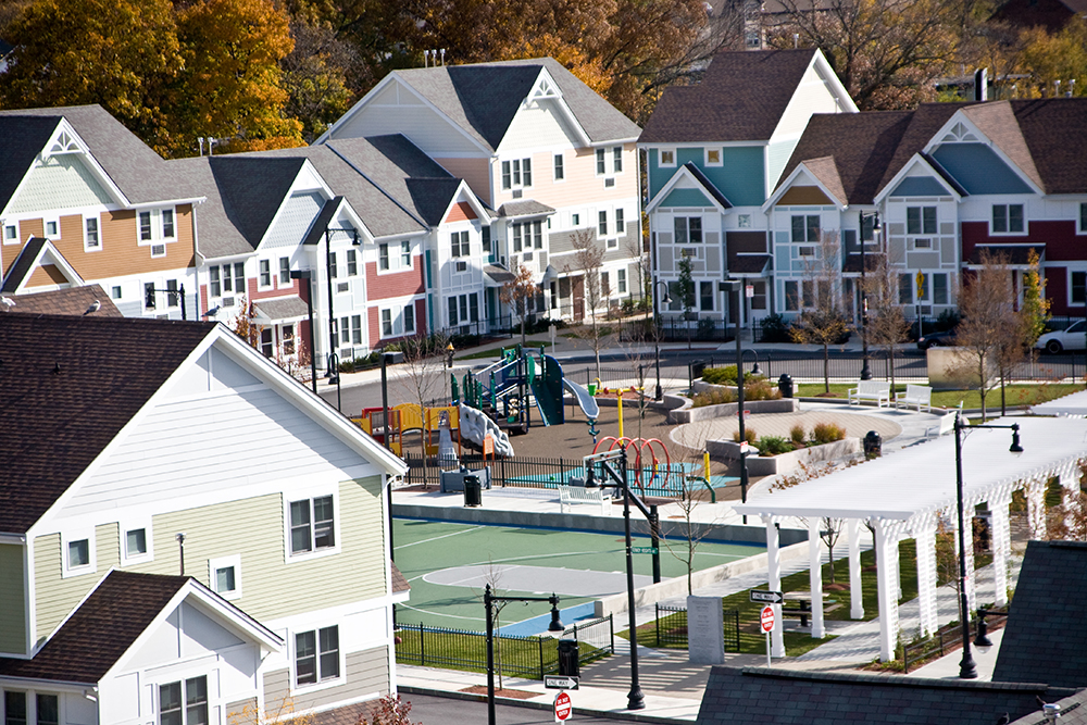 Trinity Management awarded four new Communities of Quality NEREJ