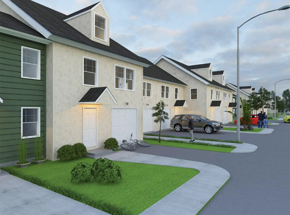 Washington Trust provides 13.5 million financing to Uniglobe