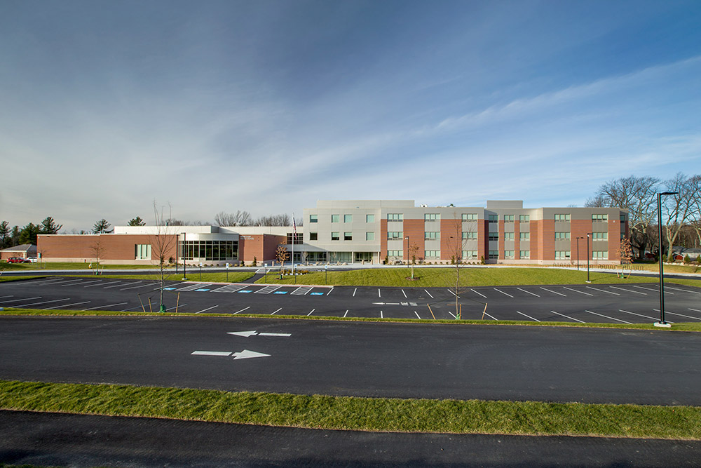 CTA Construction completes fields at new 35.2 million Mountview Middle