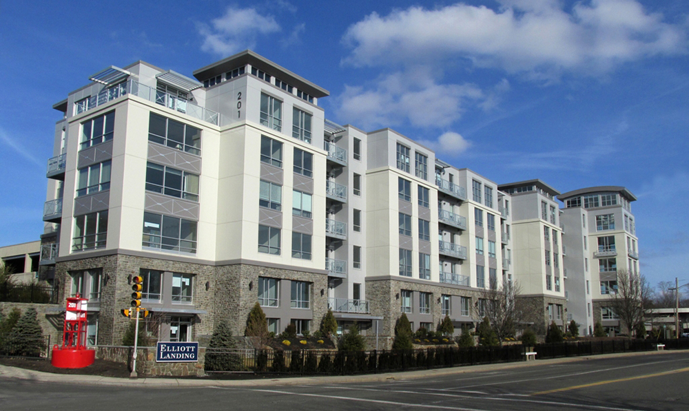 Cummings Properties’ Elliot Landing in Beverly now 70 leased NEREJ