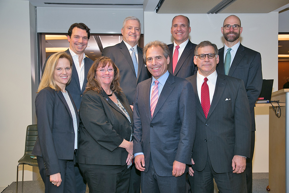 Greater Boston Real Estate Board installs Real Estate Finance