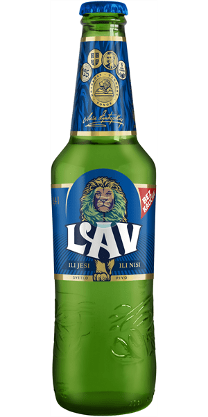 Lav Pivo 0 4l Neretva Komerc
