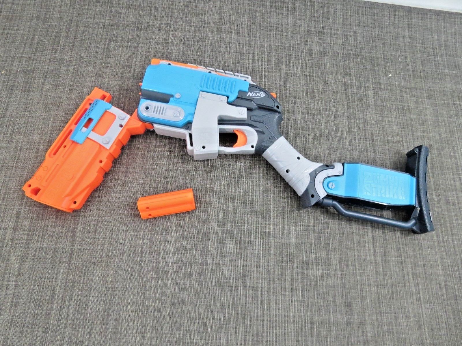 Бластер Nerf Zombie Strike SledgeFire (A4326) Нерф СледжФайер