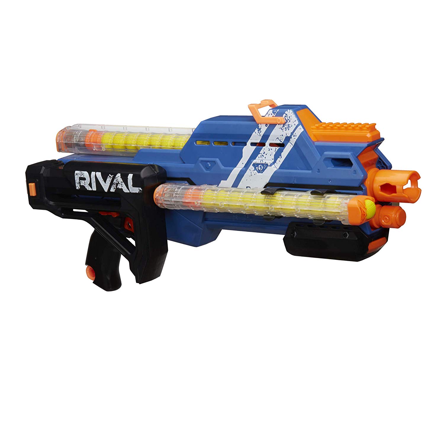 Бластер Nerf Rival Hypnos XIX1200 Синий (E2901) Нерф Гипноз
