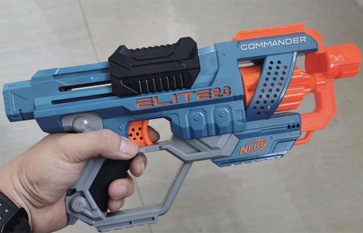 Новинки Nerf 2020 Серия Nerf Elite 2.0 NERF