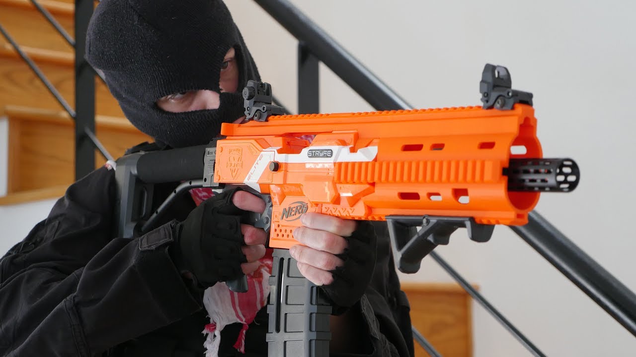 NerfsafeGuns Nerguide