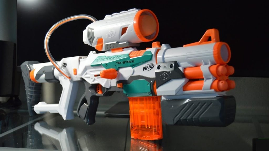 Best Nerf Guns under 20 Buyer’s guide