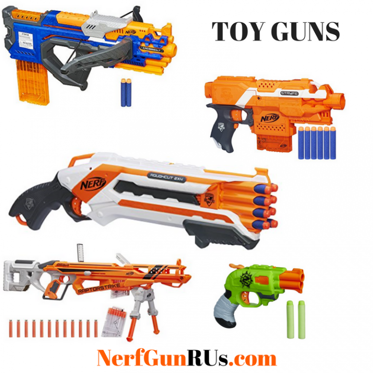 Best Toy Guns You Can Buy (Nerf Edition) Nerf Gun R Us