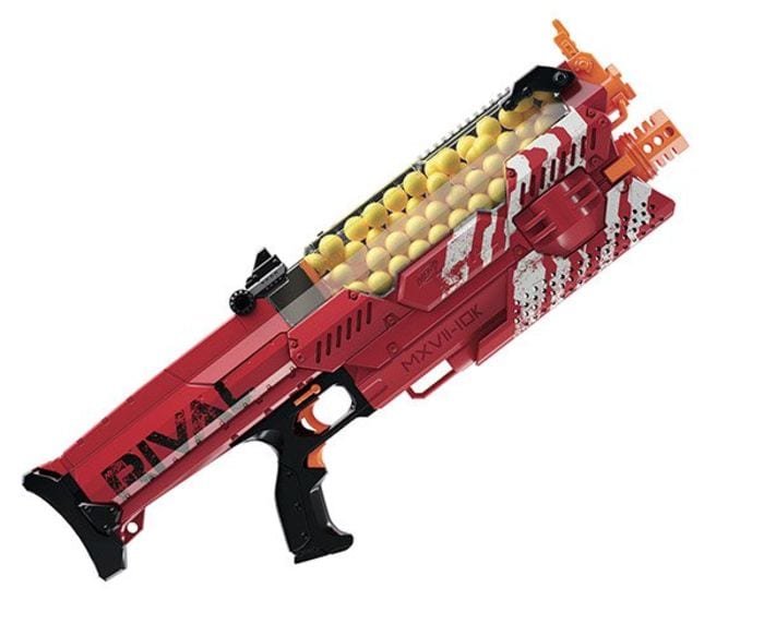 All, Best and New Rival Nerf Guns in 2021 Nerf Gun Center