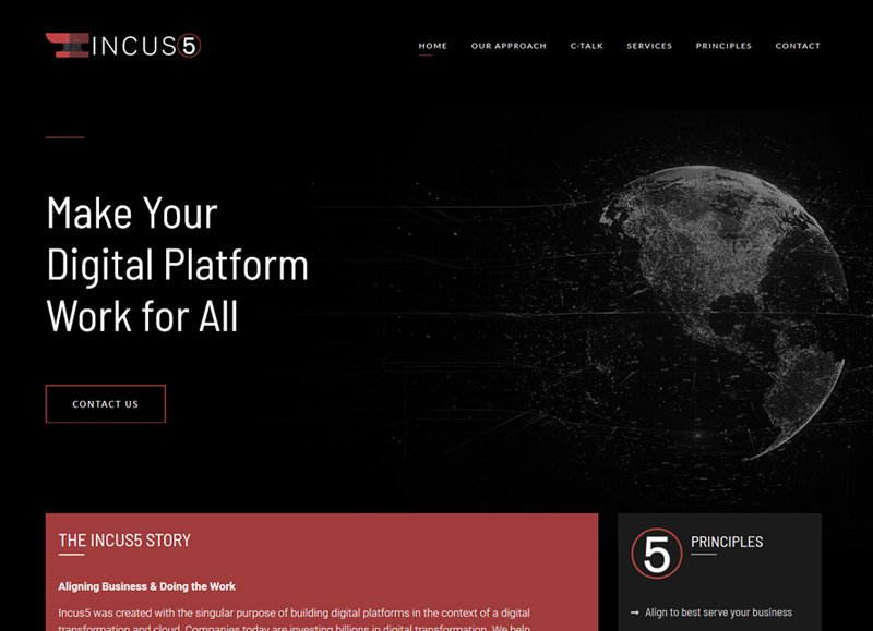 Nergizing Websites WordPress Website Design Phoenix Web Design