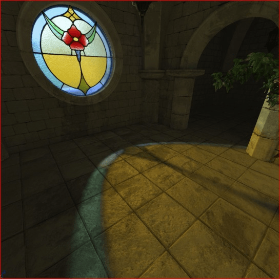 Colored Shadows Old UE4 Wiki