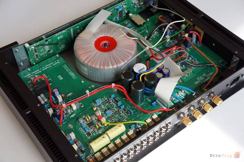 Обзор усилителя Rega ElicitR