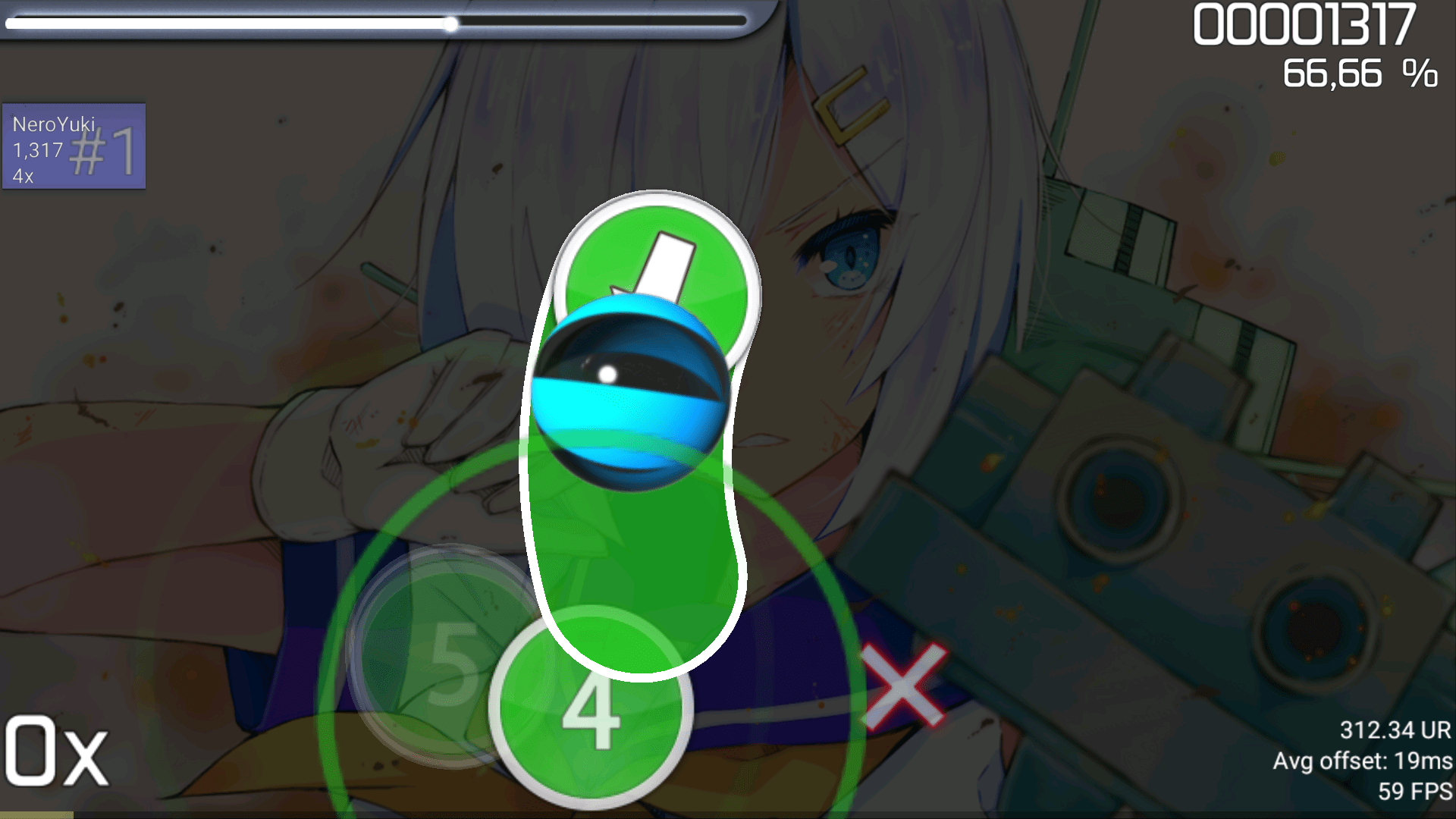 osu!droid Quickstart Guide osu!droid Guide