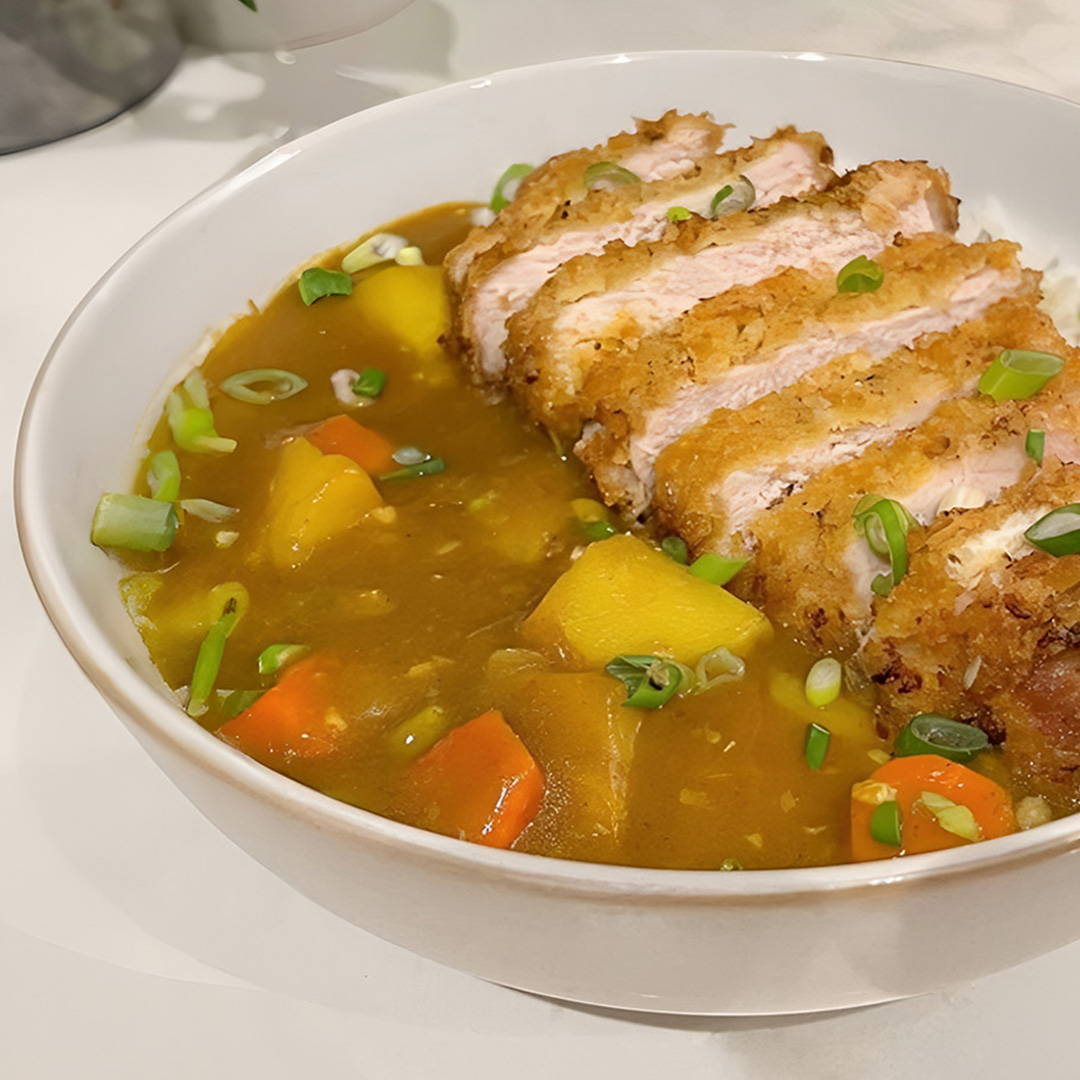 Homemade Japanese Curry Rice Recipe Nero Yummy