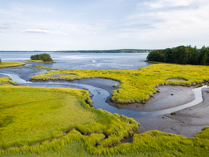 Transferring Conservation Science in New Hampshire’s Coastal Watershed