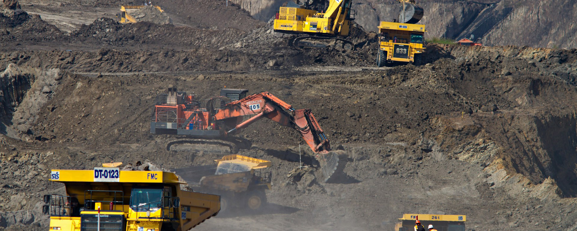 Nerstrand Excavating Equipment