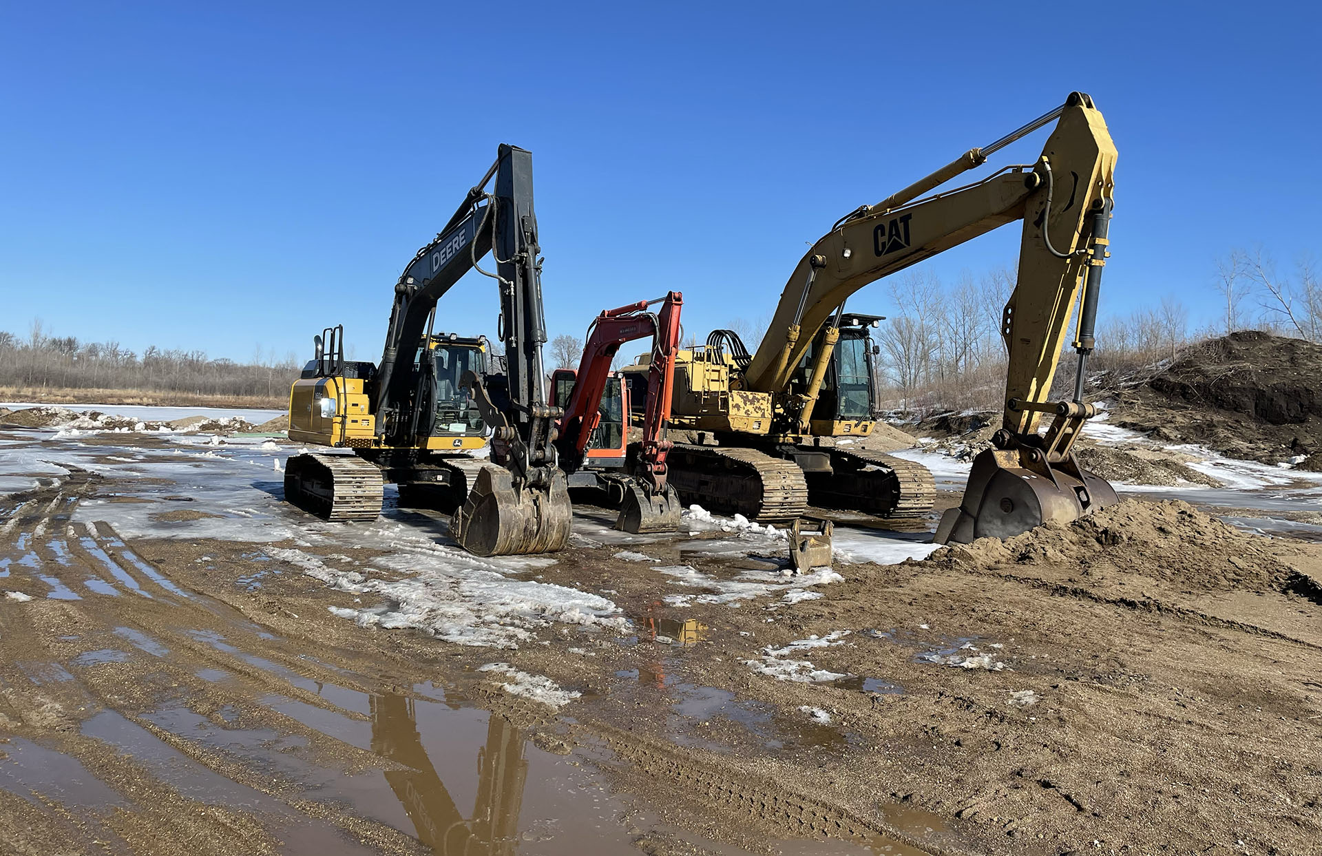 Nerstrand Excavating