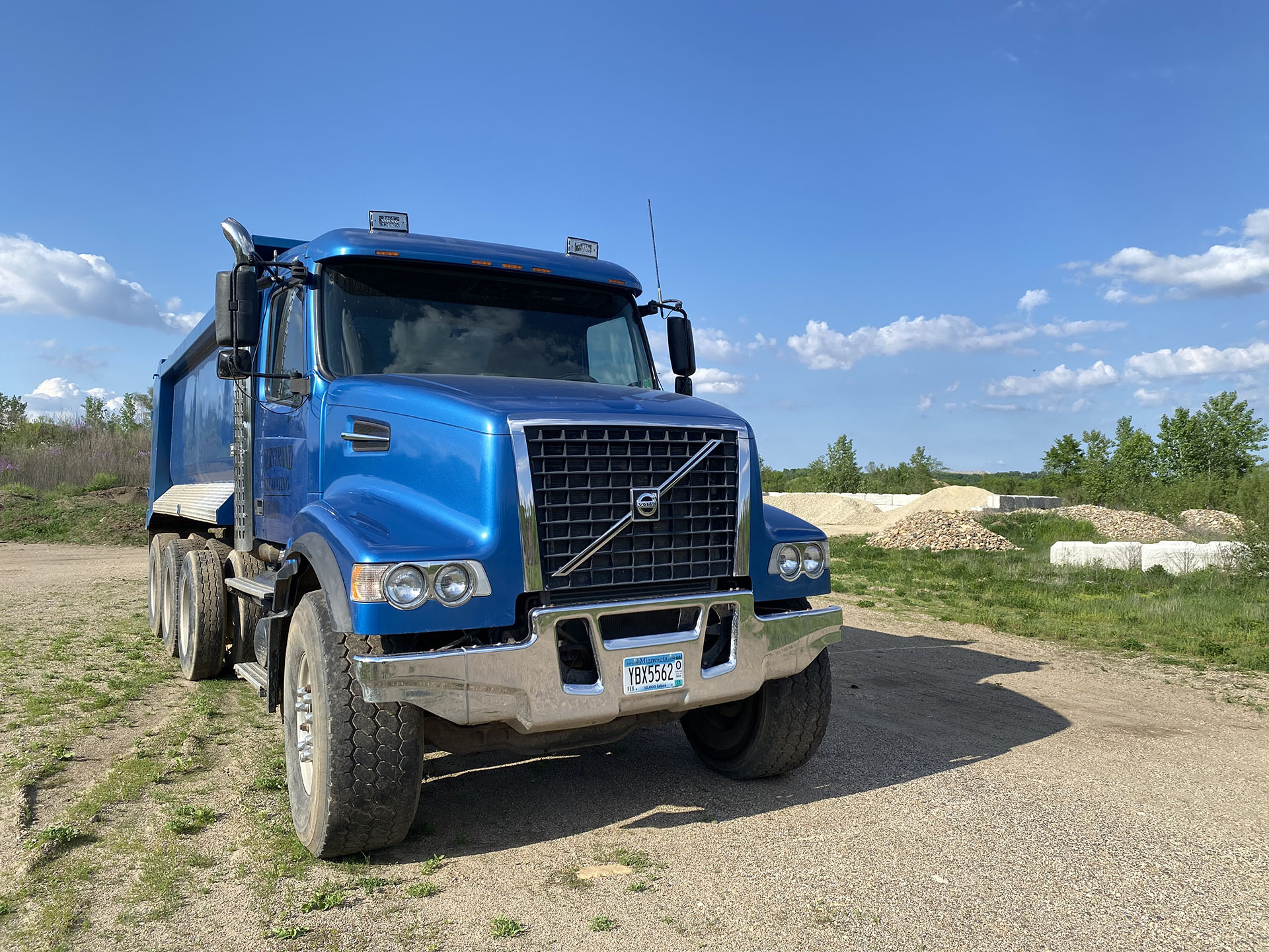 Nerstrand Excavating