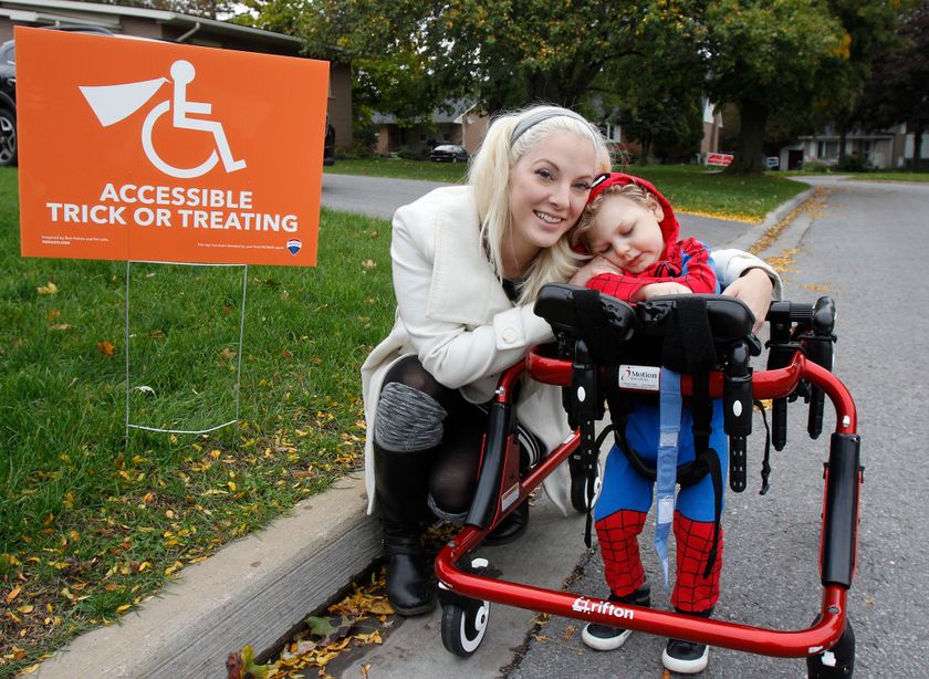 Make TrickorTreating Accessible NervGen Pharma