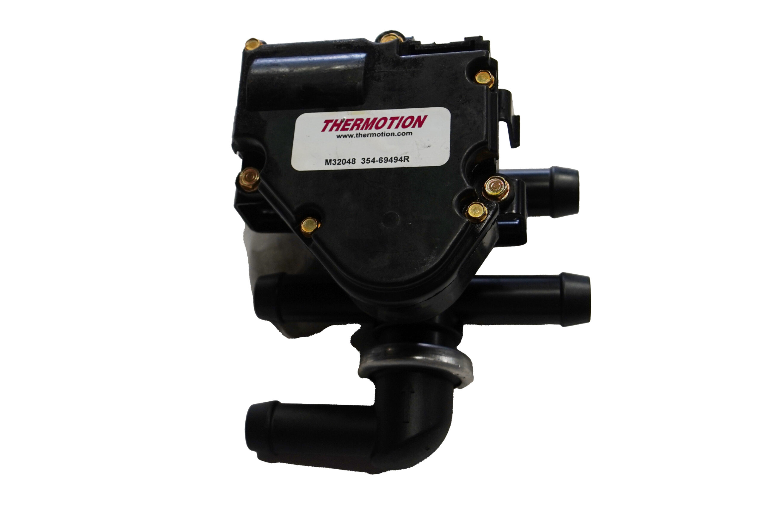 Thermotion Valve North Eastern Rescue Vehicles