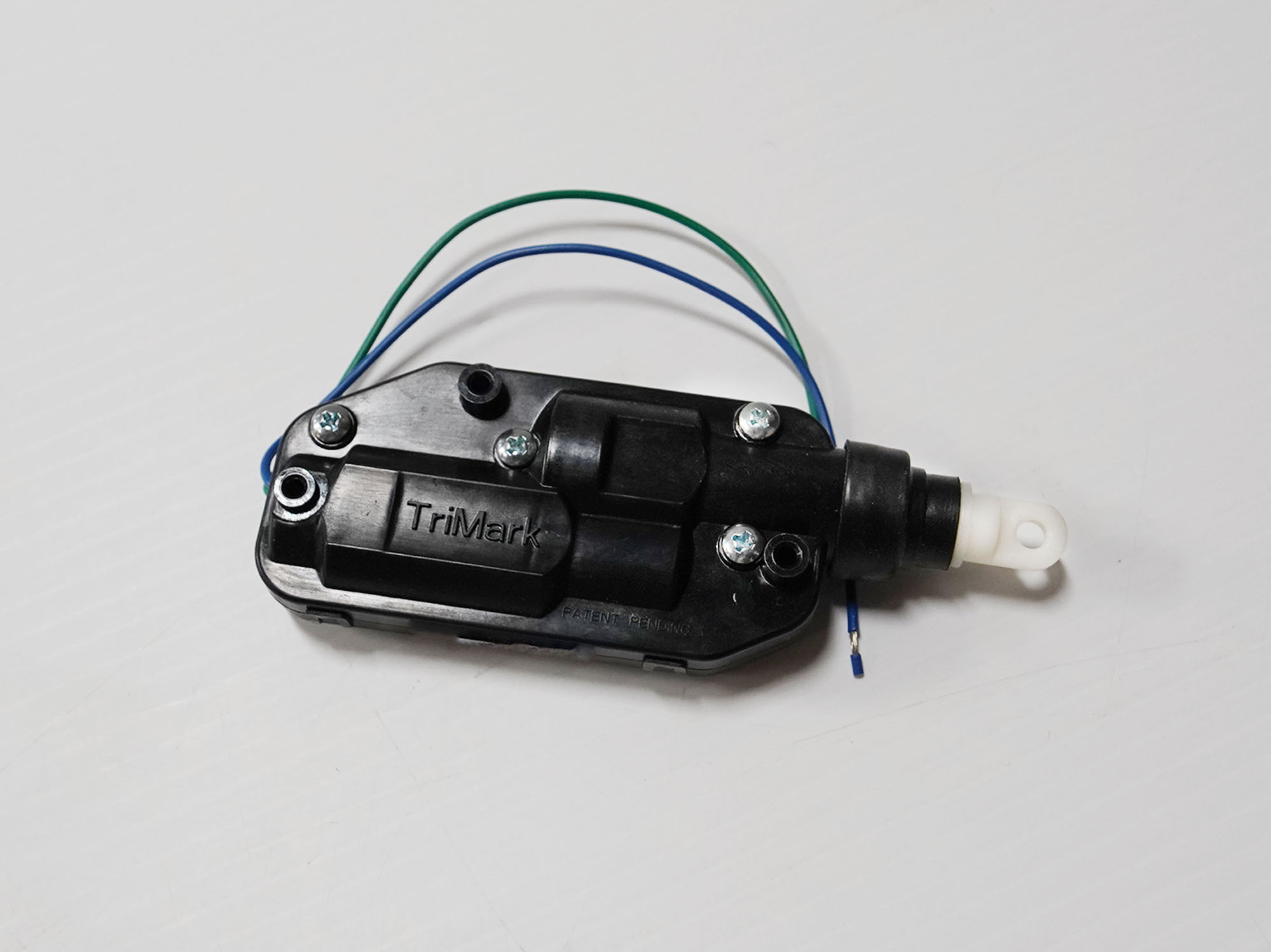 Black Power Door Lock PDL Actuator – North Eastern Rescue Vehicles