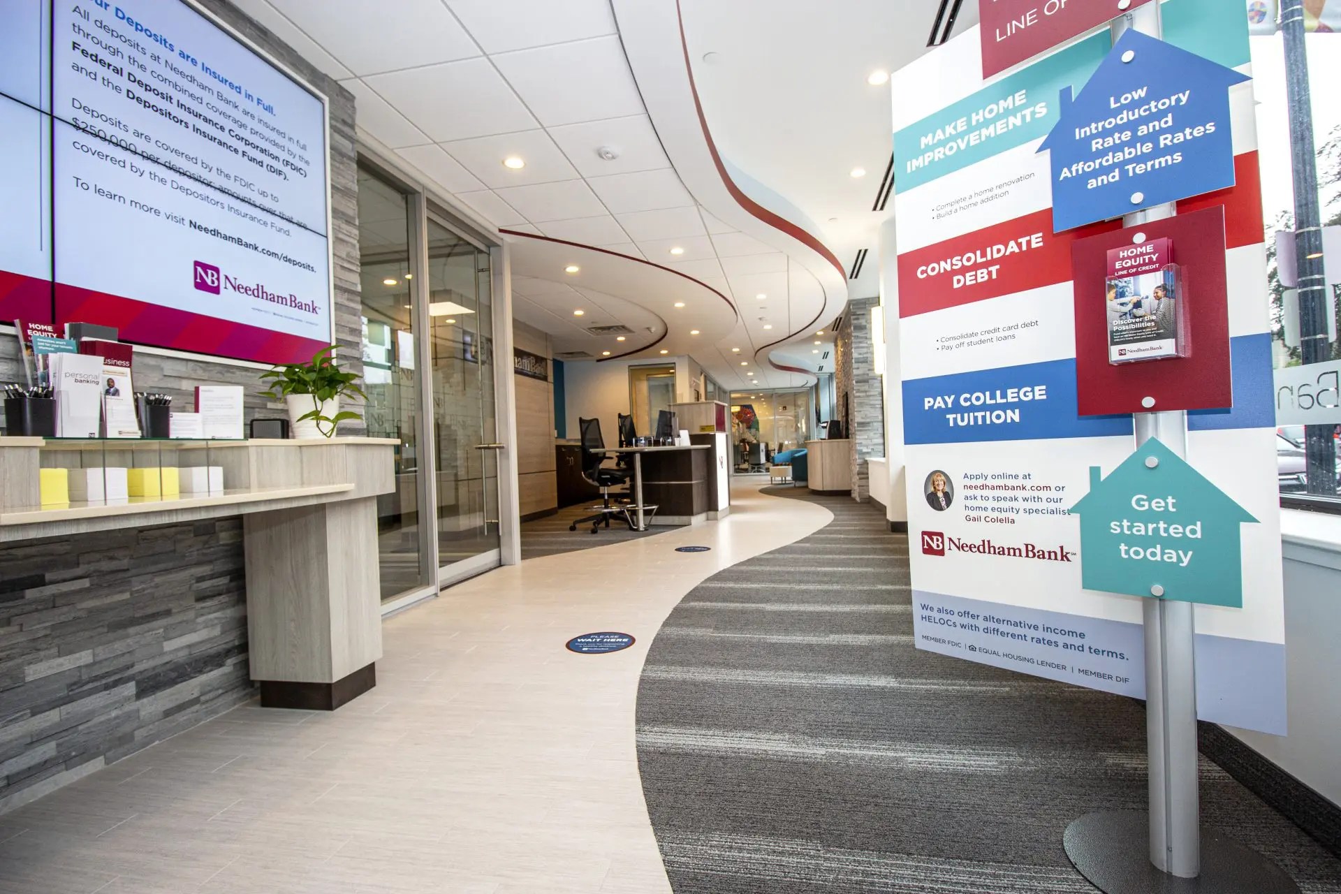 Needham Bank NES Group