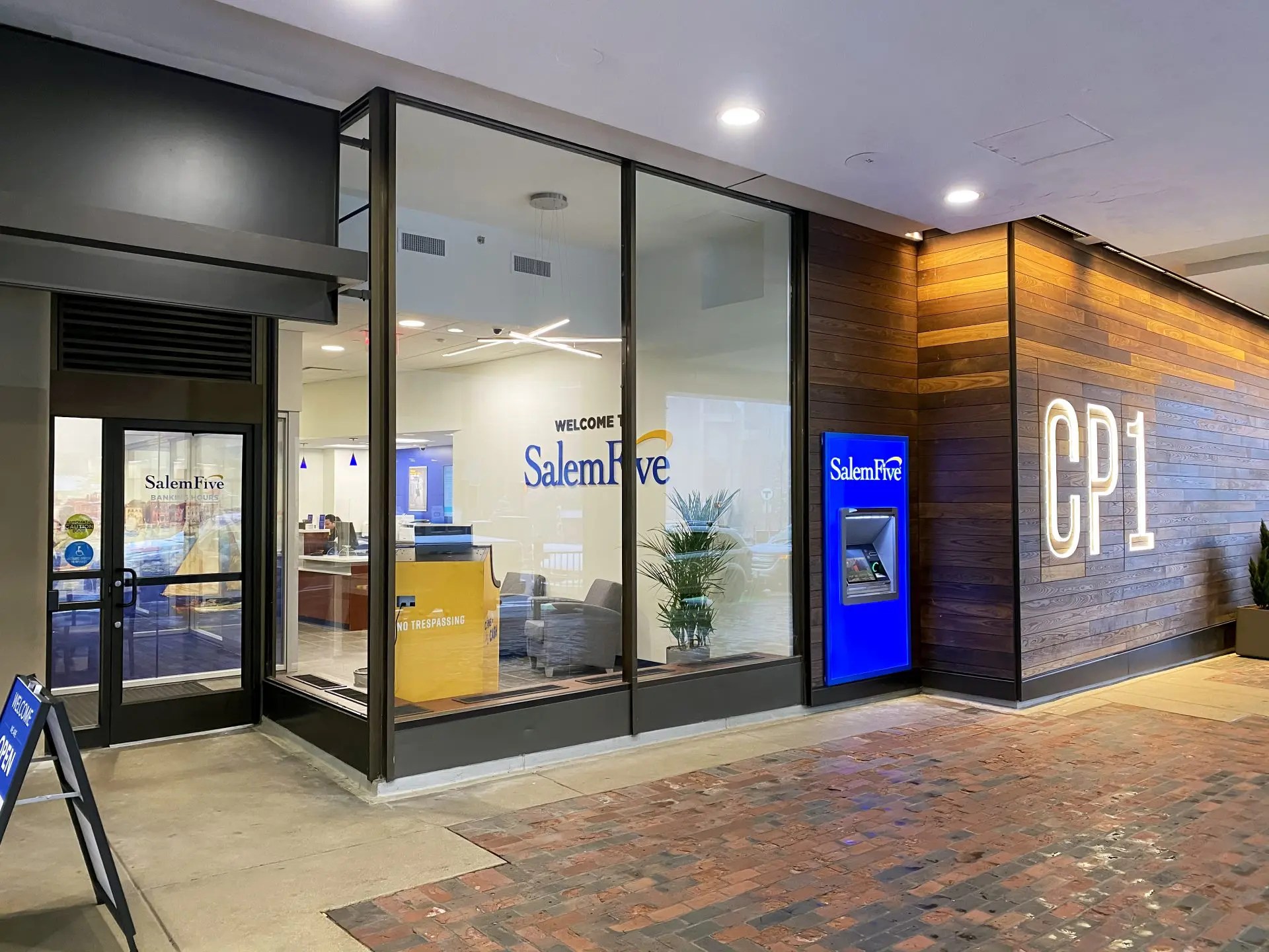 Salem Five NES Group