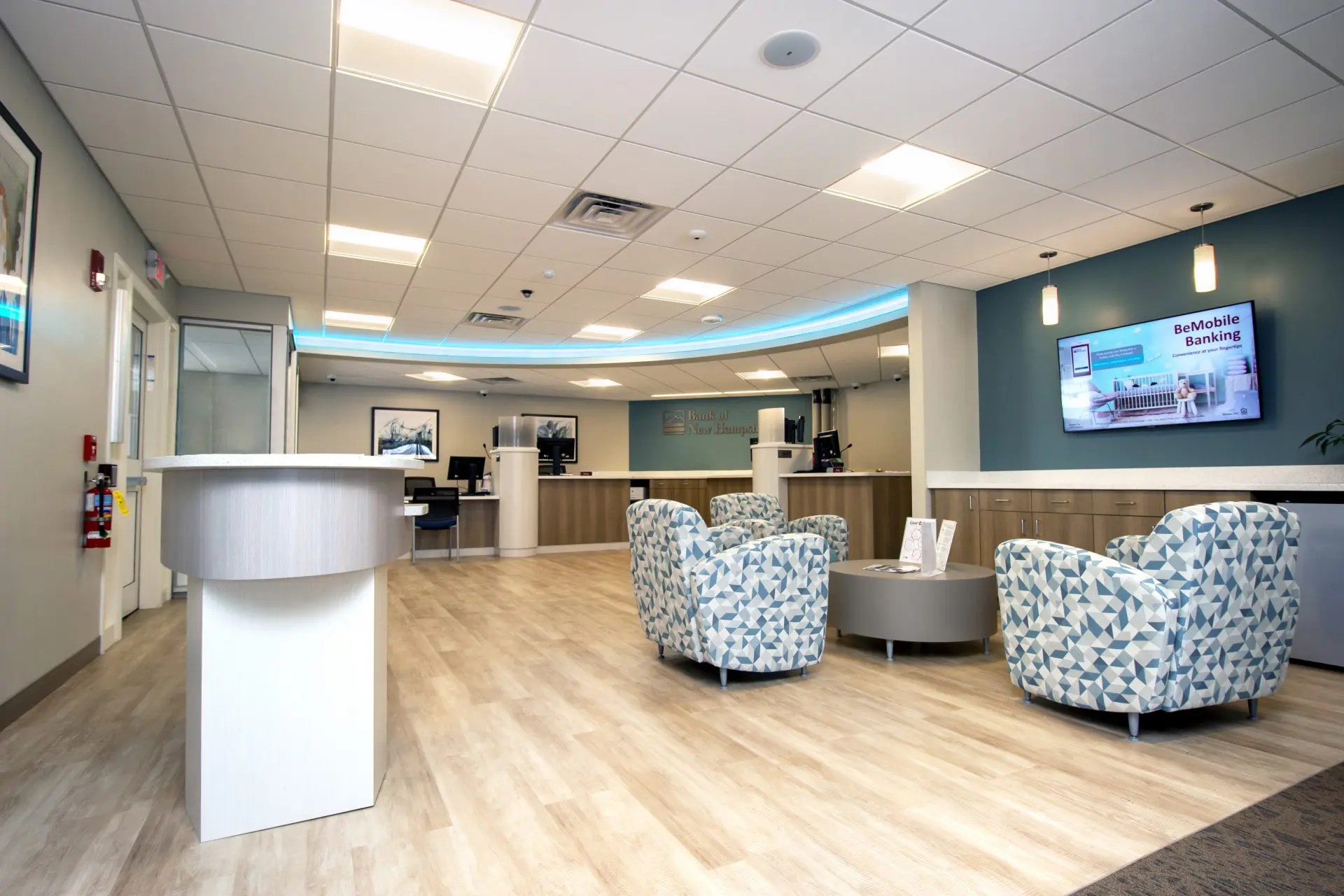 Bank of New Hampshire NES Group