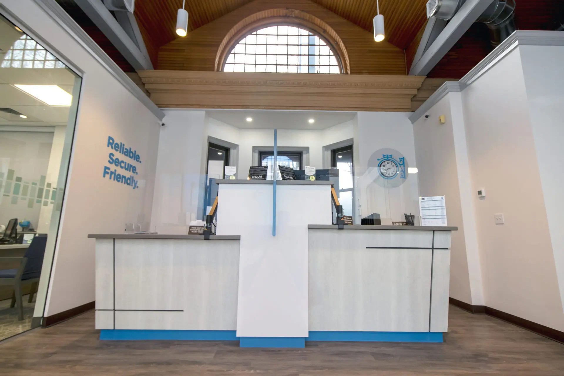 Stoneham Municipal Employees Federal Credit Union's Successful Branch