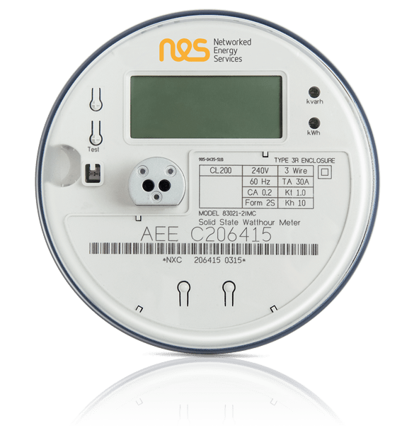 ANSI Standards Smart Meter ANSI Smart Meter NES