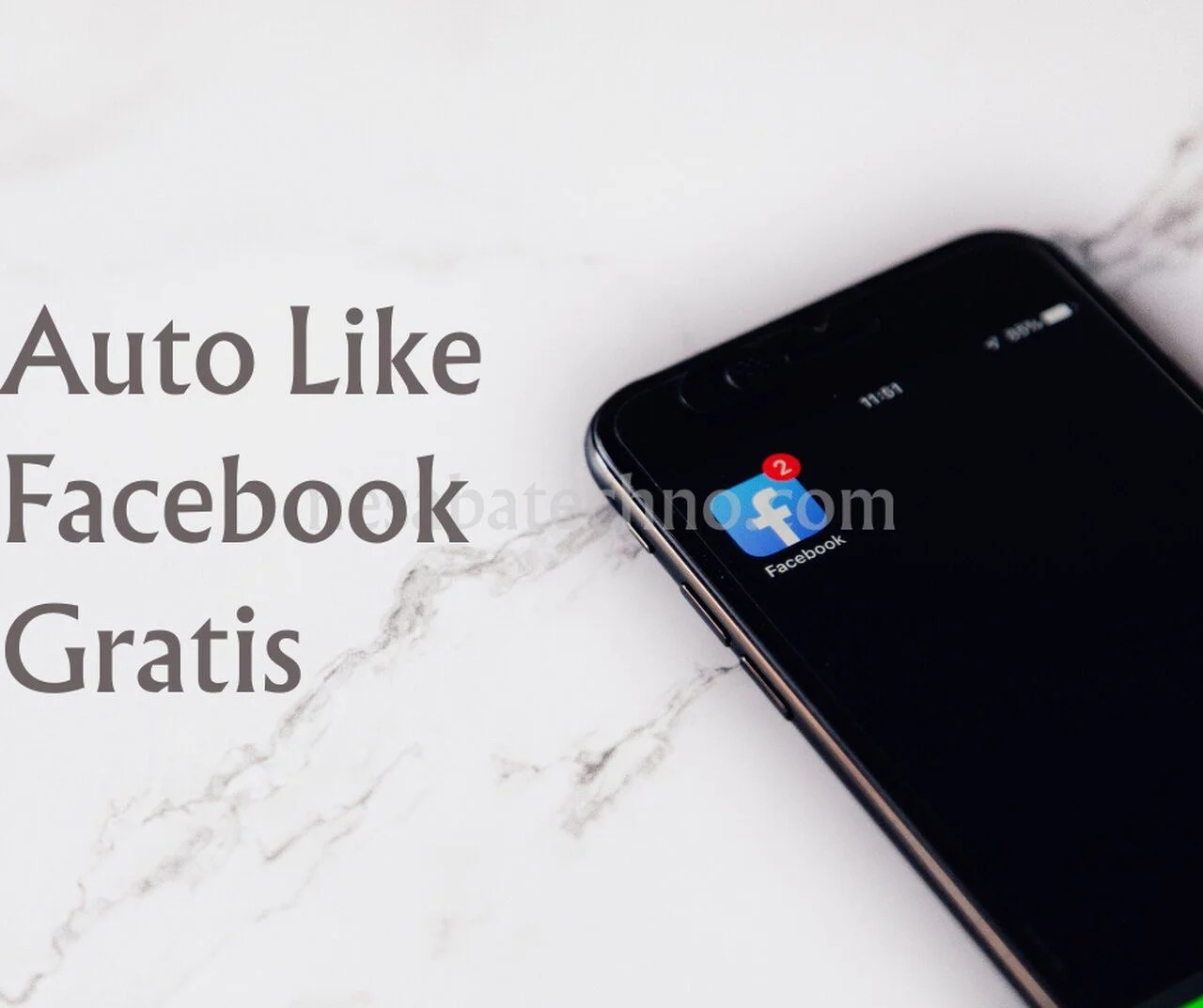 Tips Auto Like Facebook Gratis Nesabatechno