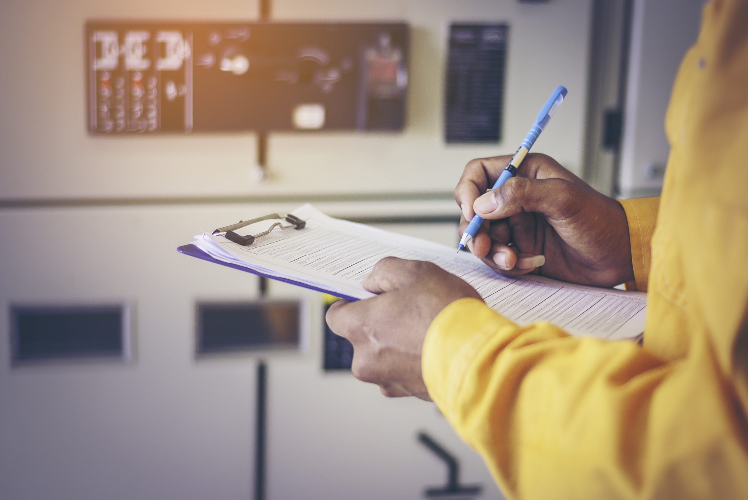 What's involved with an electrical audit and report? Network