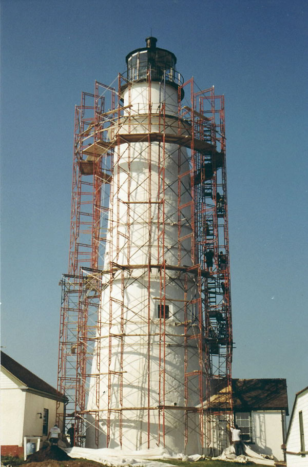 New England Scaffold Leader in the industry for over 25 years.