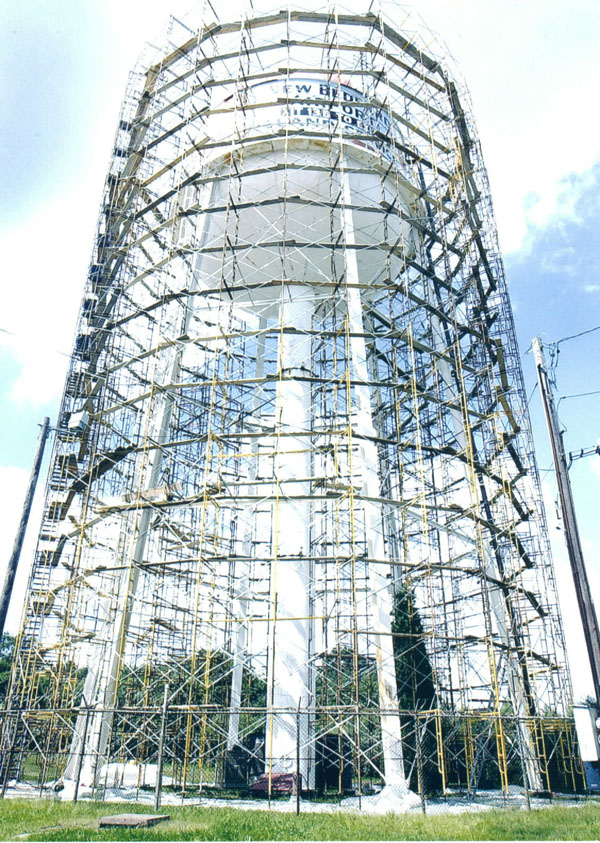 Projects New England Scaffold