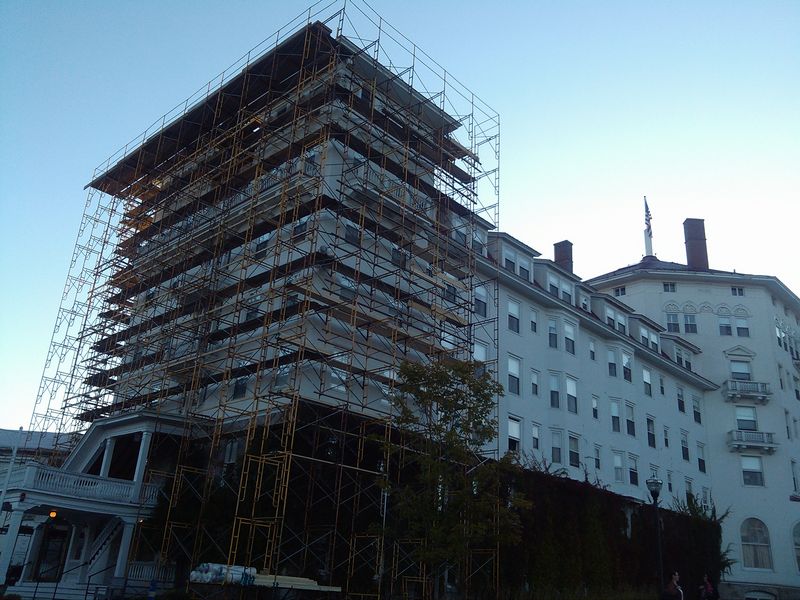 New England Scaffold Leader in the industry for over 25 years.