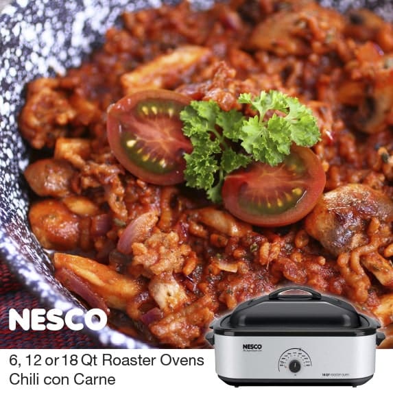 Chili Con Carne NESCO