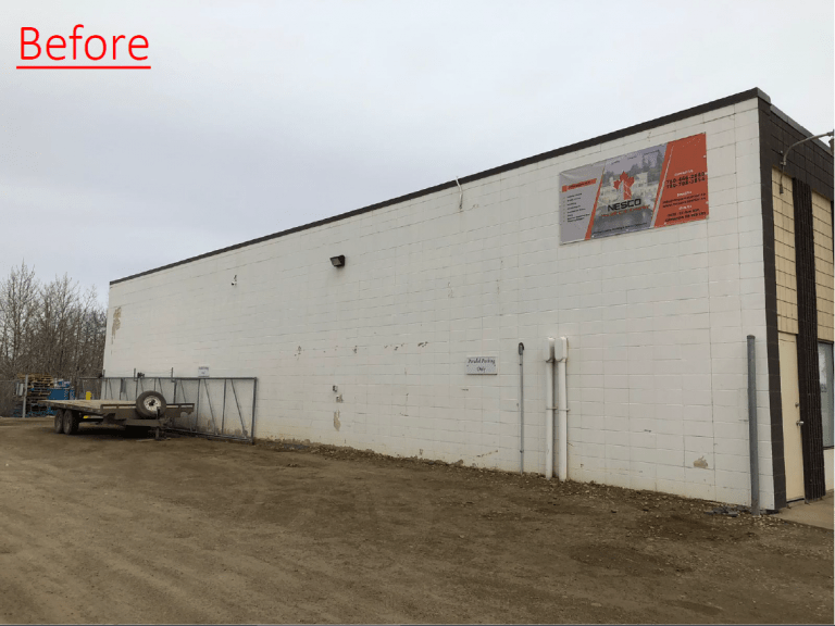 NES Masonry & Stucco Edmonton's Most Trusted Contractor New